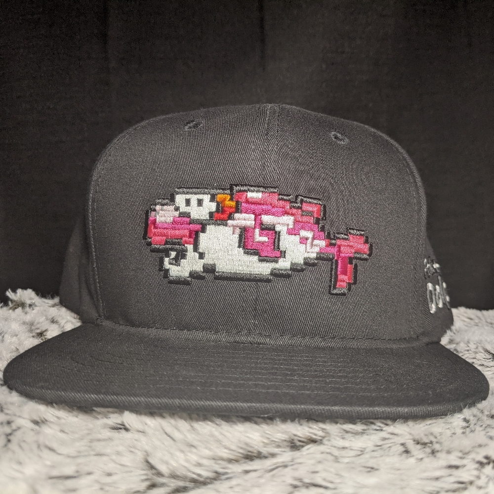Pink Dolphin "Game Over"